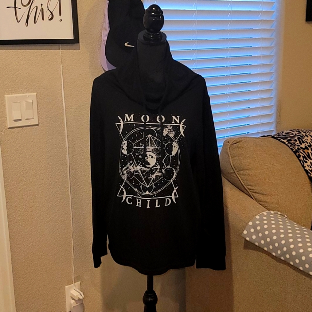 Moon Child Long Sleeve!